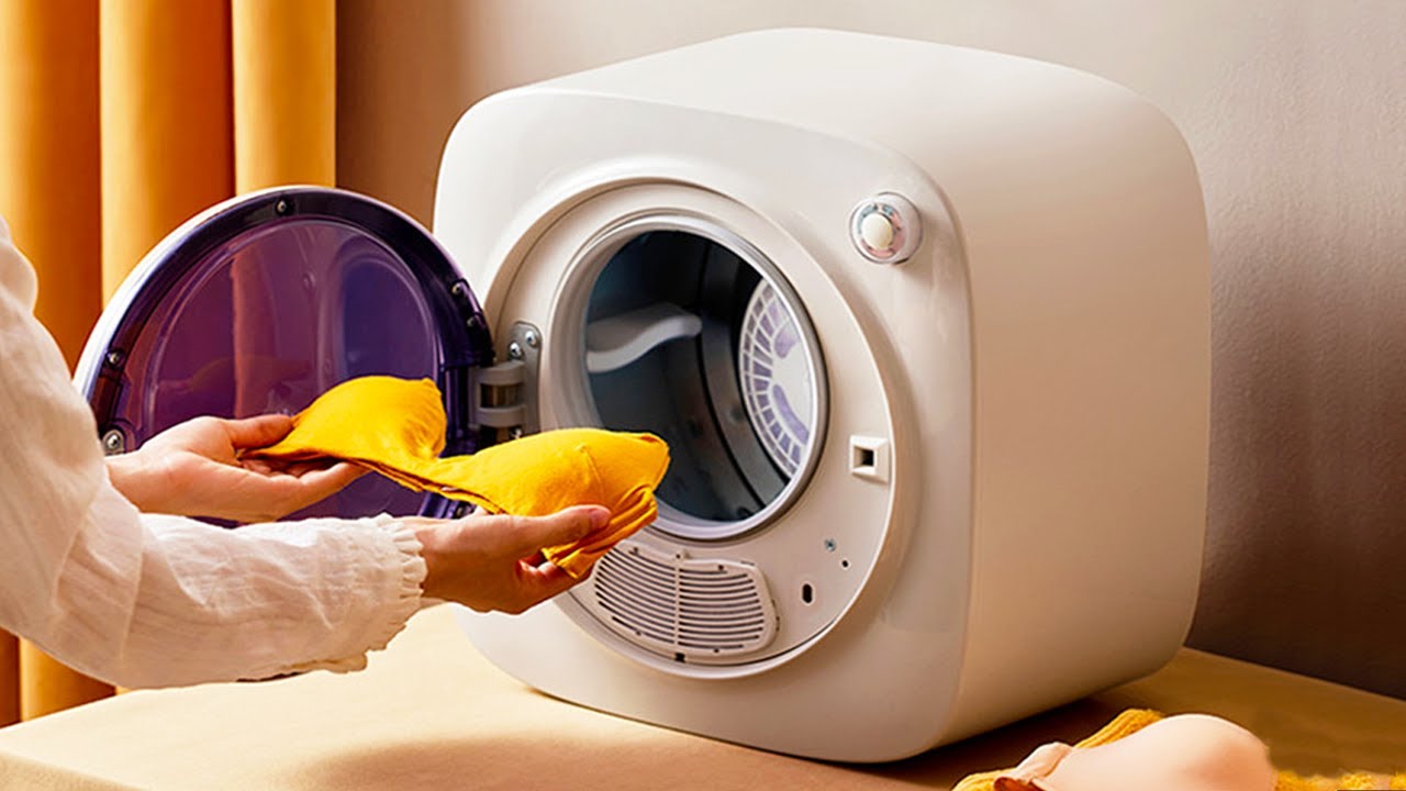 Mini Washing Machine