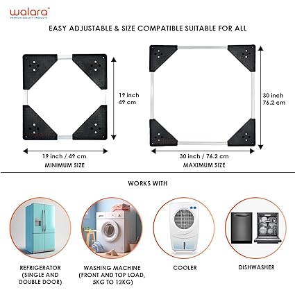 Washing Machine Stand Price 2024